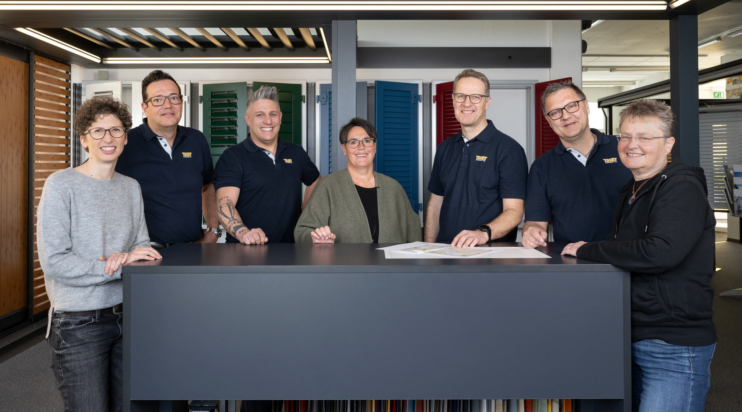 Ihre Ansprechpartner<br>seit über 25 Jahren